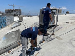 air conditioning repair los angeles ca