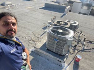 air conditioner repair los angeles