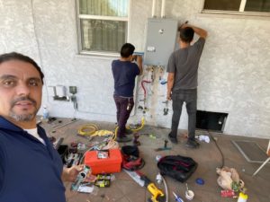 water heater repair los angeles with us comfort 1